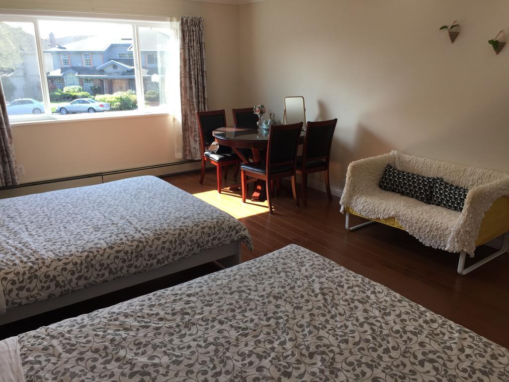 شقة Teresa'S House Steveston المظهر الخارجي الصورة